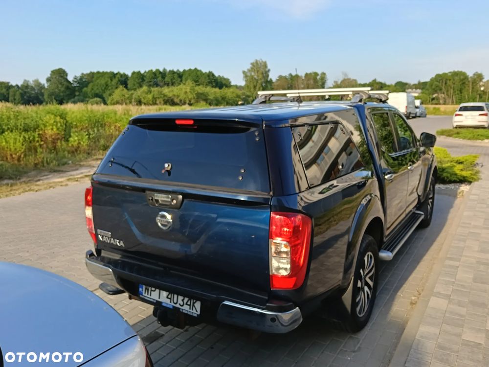 Nissan NP300 Pickup - 5