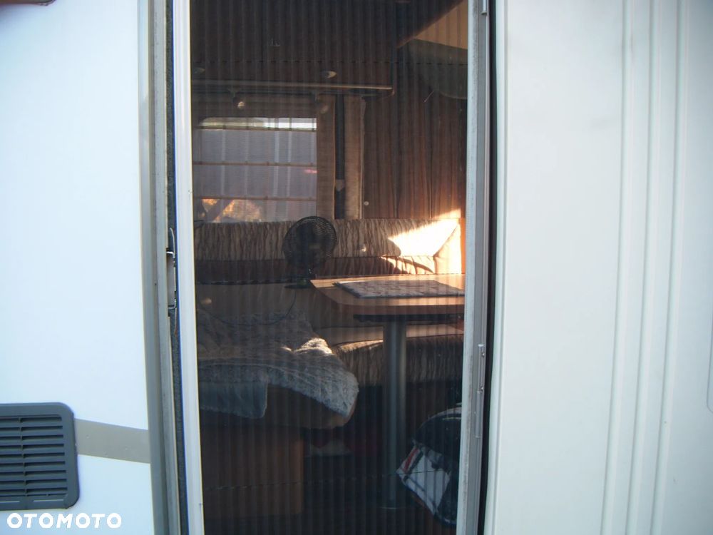 Burstner kamper Fiat Ducato - 5