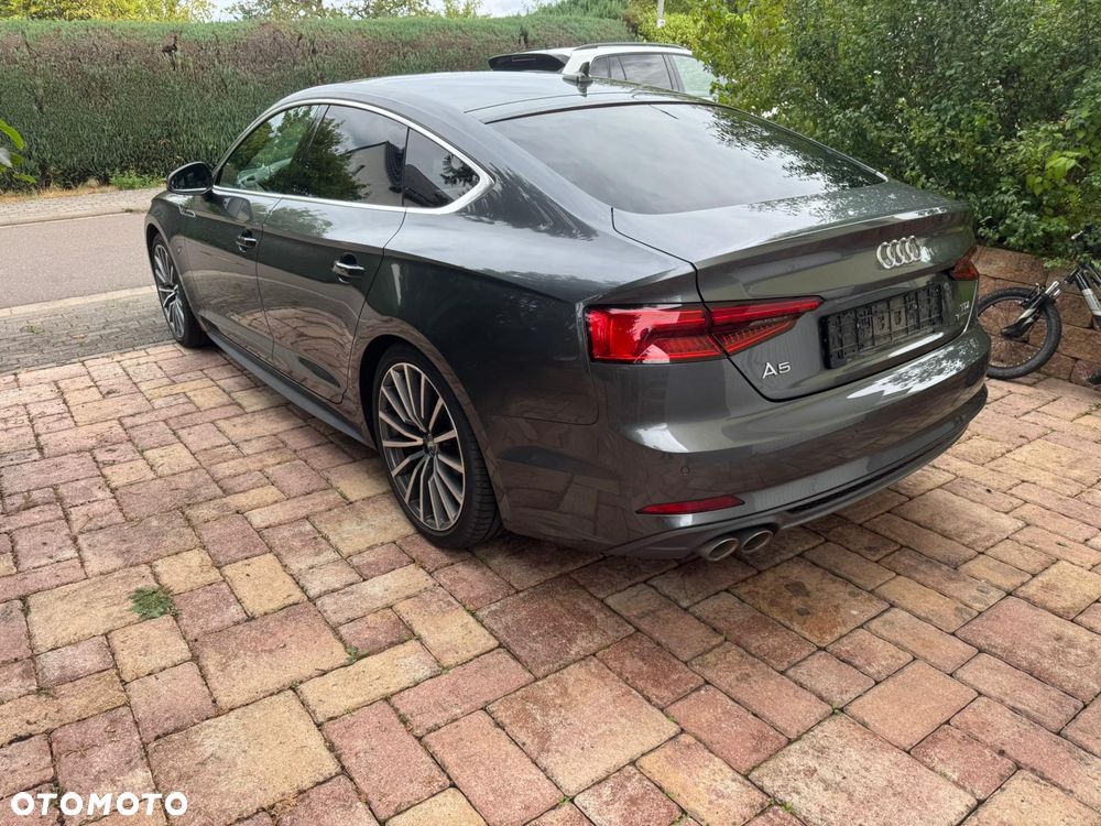 Audi A5 Sportback 2.0 TDI quattro S tronic - 7
