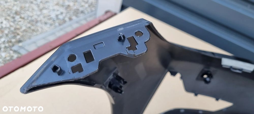 BMW 3 G20 G21 zderzak przód oryginał MB357 - 13