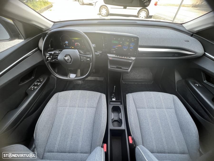 Renault Mégane E-Tech EV60 220hp optimum charge Equilibre - 21
