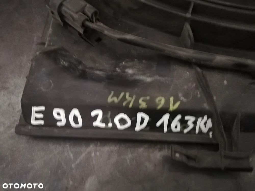 WENTYLATOR CHŁODNICY BMW E90 17.42-7788906-10 - 2