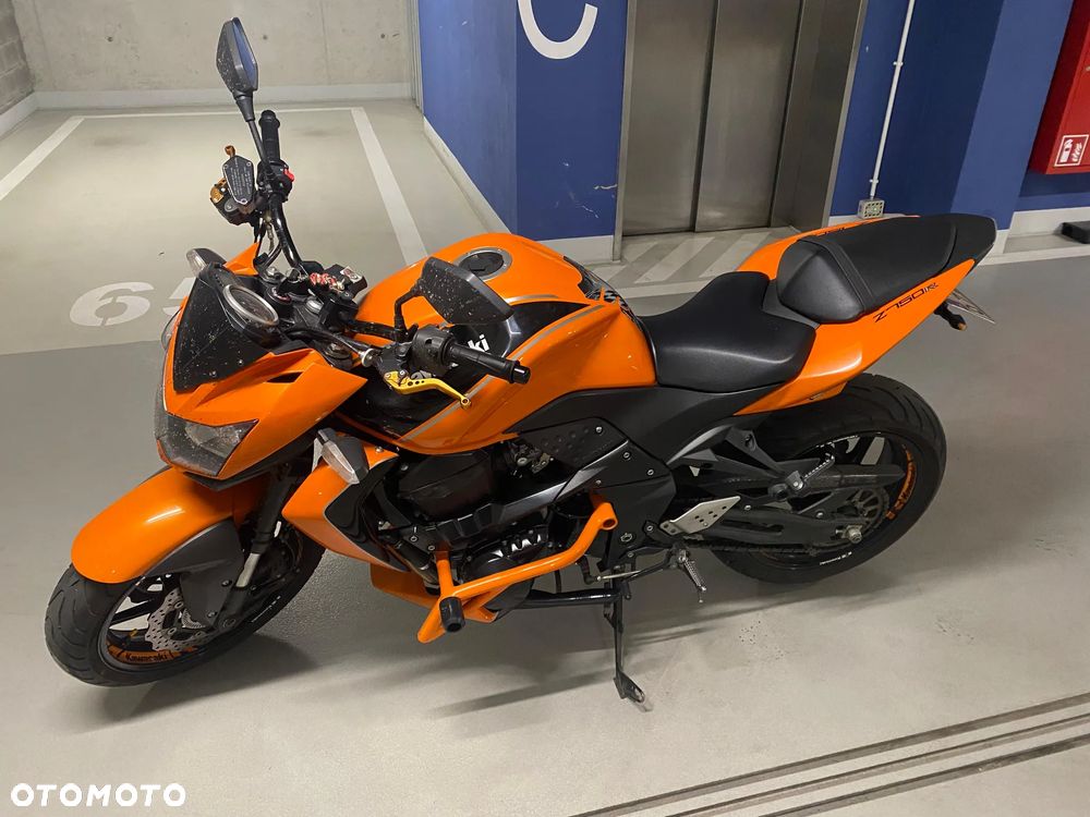 Kawasaki ZR - 1