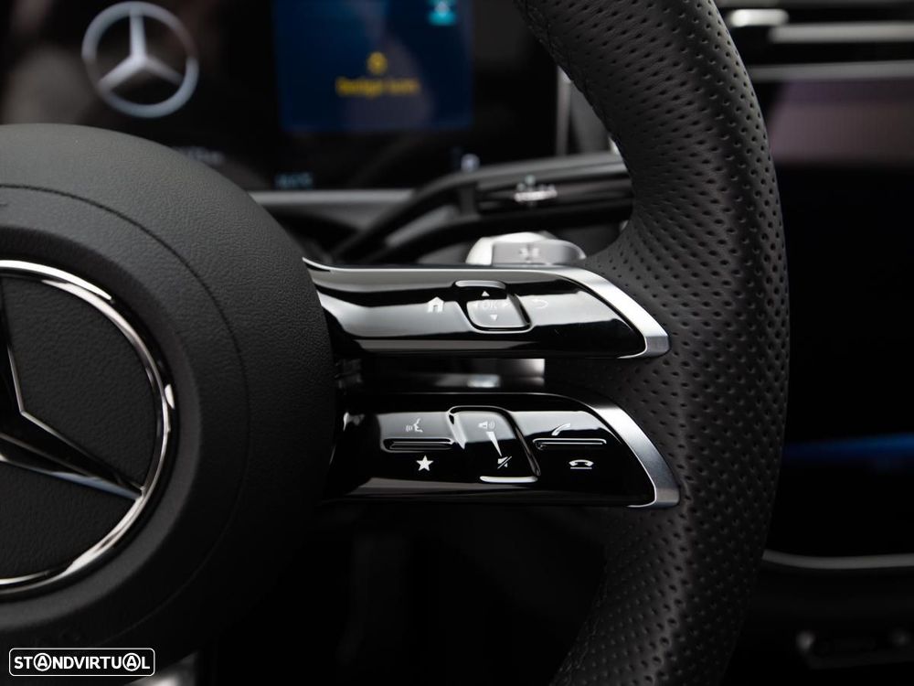 Mercedes-Benz E 220 d AMG Line - 19