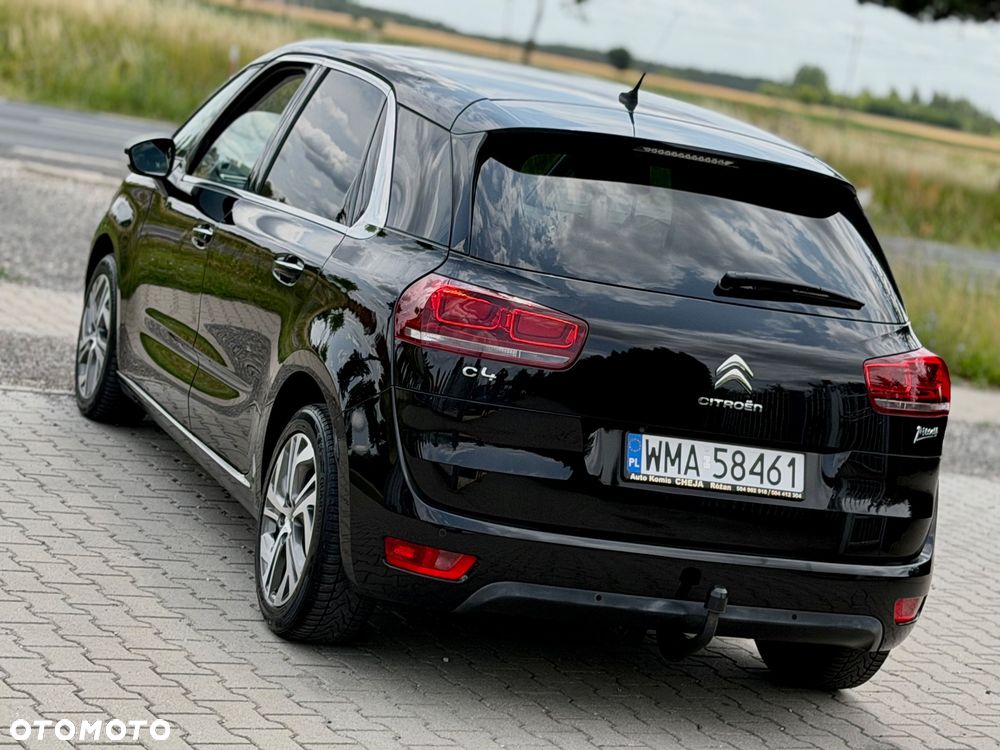 Citroën C4 Picasso BlueHDi 150 EAT6 Exclusive - 33