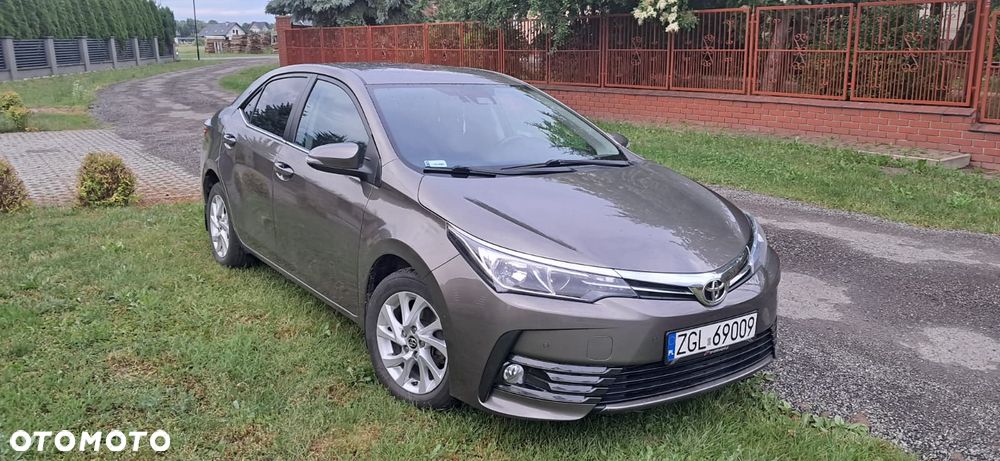 Toyota Corolla 1.6 Premium MS - 1