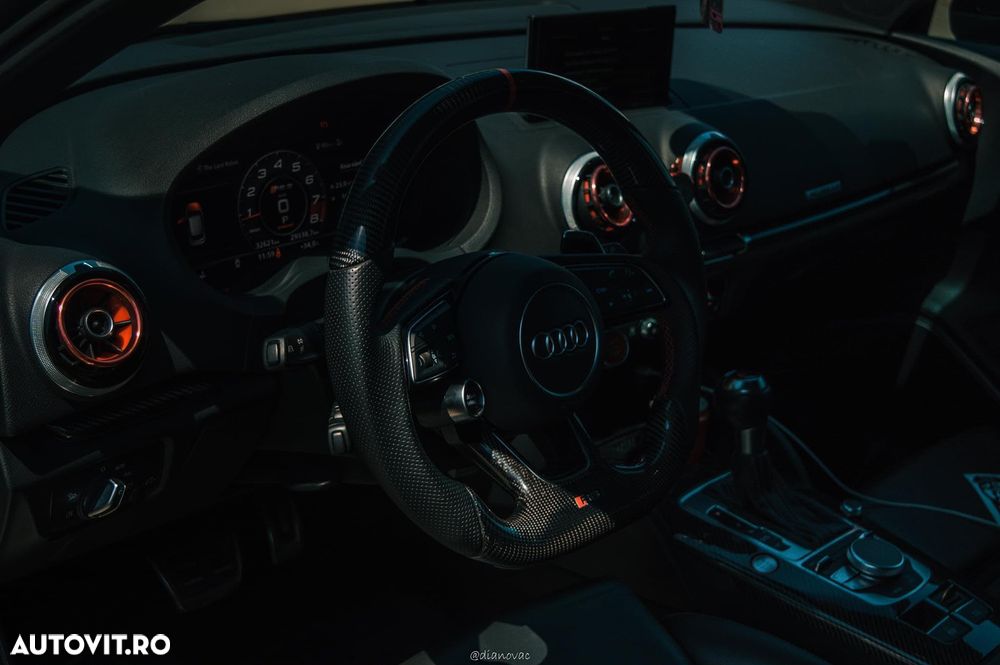 Audi RS3 - 8