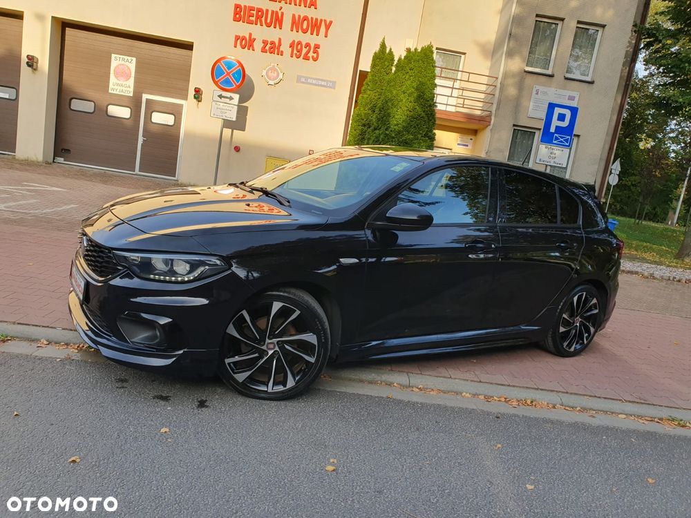 Fiat Tipo 1.4 T-Jet S-Design - 23