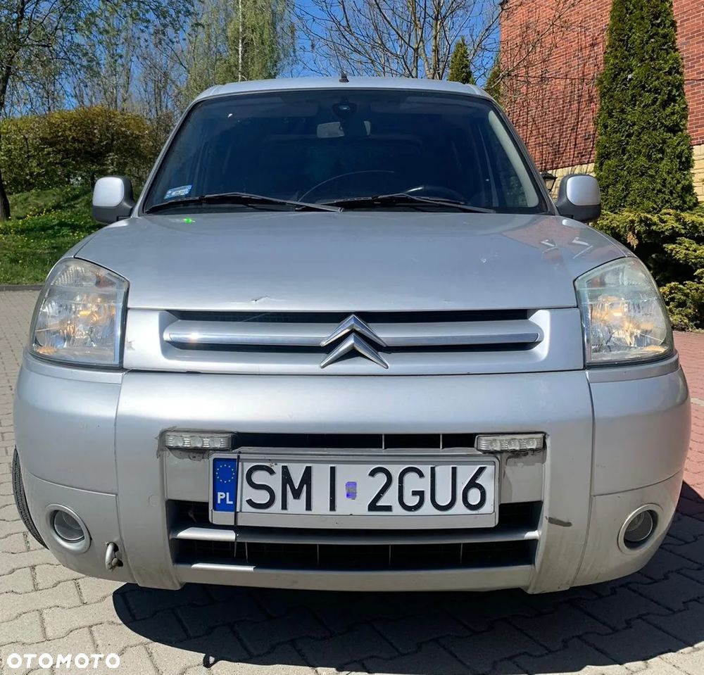 Citroën Berlingo 1.4i Multispace - 4