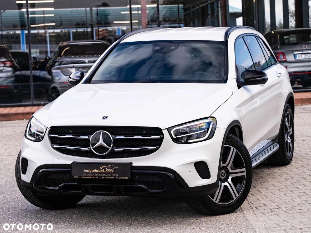 Mercedes-Benz GLC 220 d 4Matic 9G-TRONIC Exclusive - 1