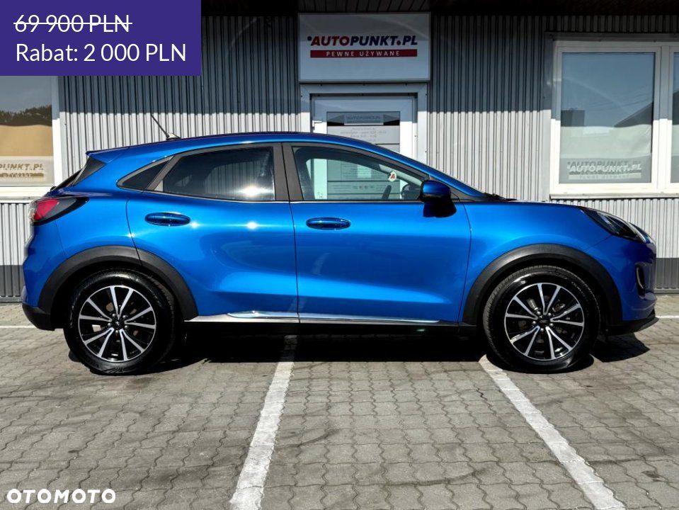 Ford Puma - 6