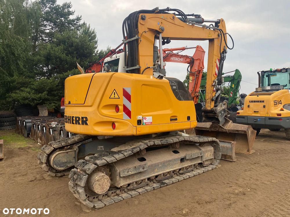 Liebherr R914 COMPACT, 8600 MTH, PŁUG, RAMIĘ 3X ŁAMANE, Z NIEMIEC, DŁUŻSZY ZASIĘG SZTILL 265 CM, - 3
