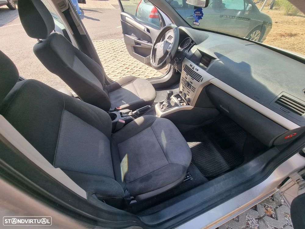 Opel Astra - 7