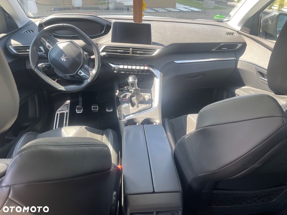 Peugeot 3008 2.0 BlueHDi Crossway S&S - 14