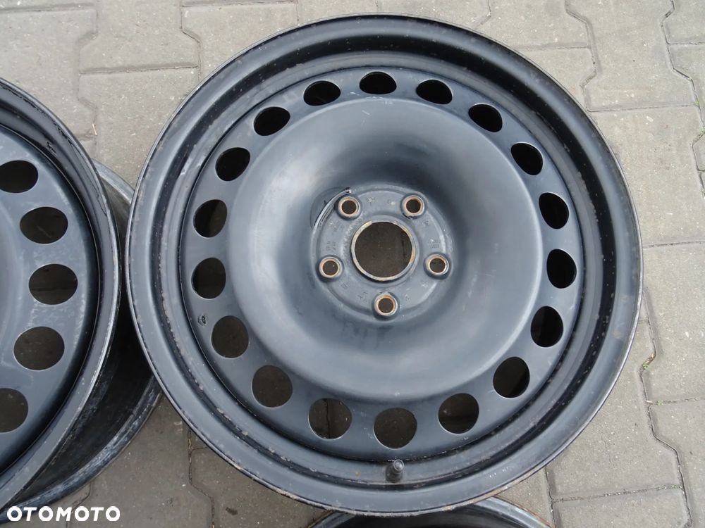 5x112x57 6,5Jx17 ET38 Audi Volkswagen Seat Skoda - 4
