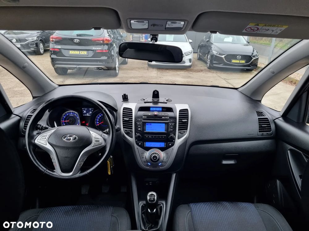 Hyundai ix20 1.4 Comfort - 14