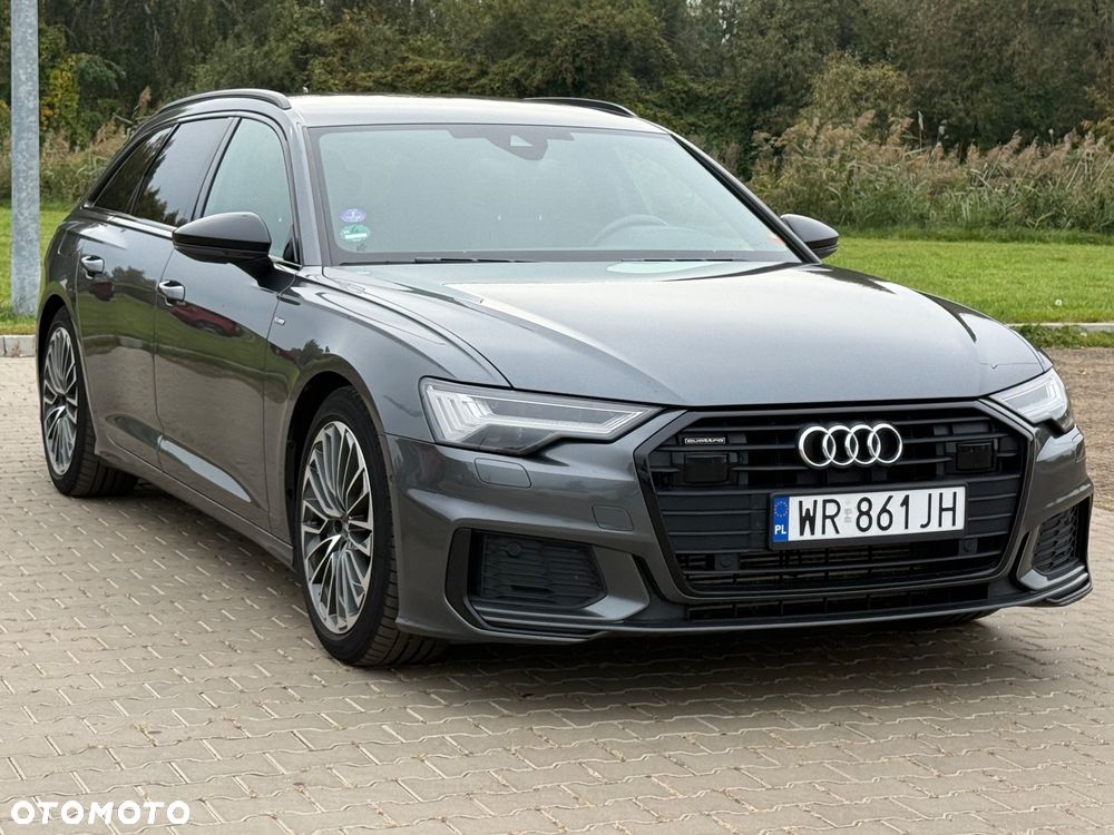 Audi A6 Avant 55 TFSI e quattro S tronic S line - 4