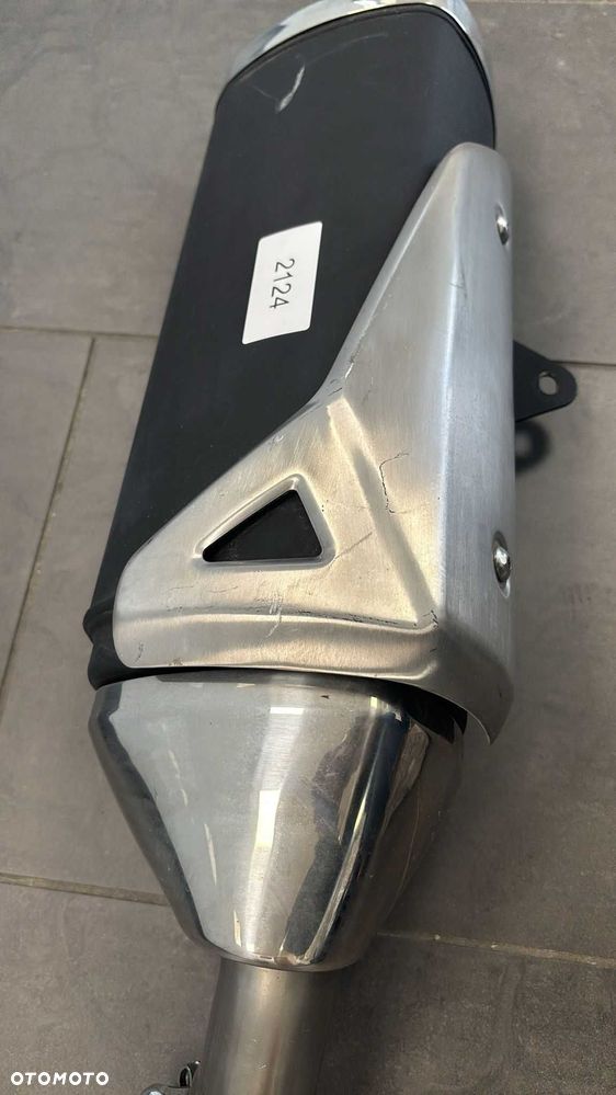 Wydech Tłumik Suzuki GSR 750. 2011-17 [2124] - 4