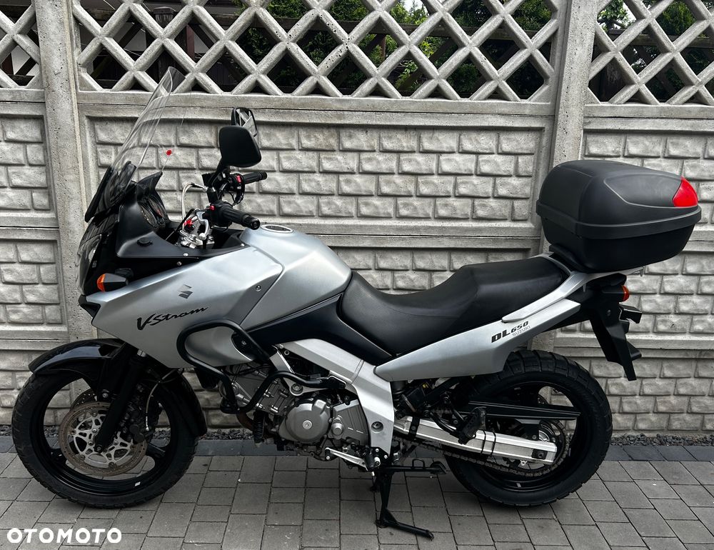 Suzuki V-STROM - 17