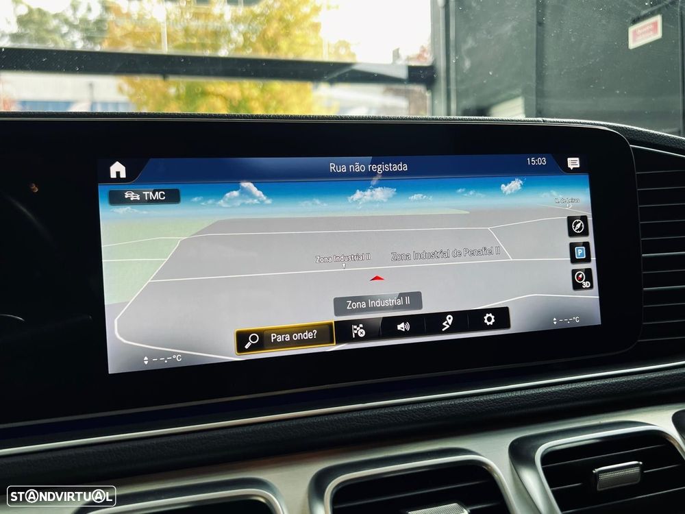 Mercedes-Benz GLE 300 d 4Matic - 33