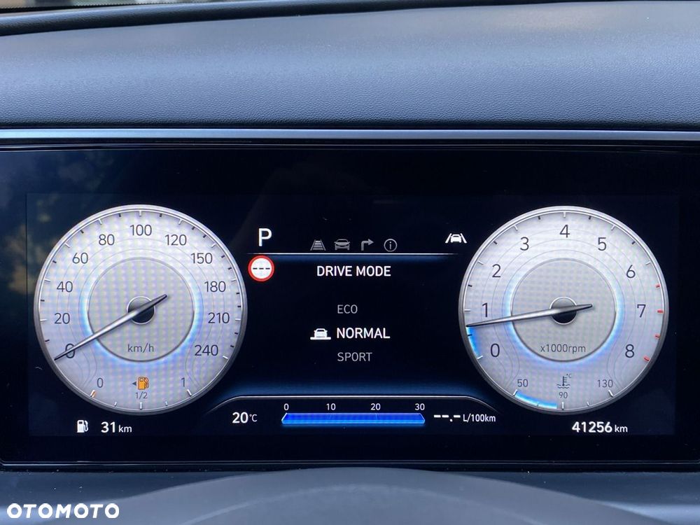 Hyundai Tucson - 17