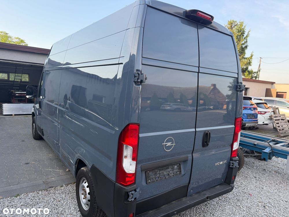 Opel Movano - 4