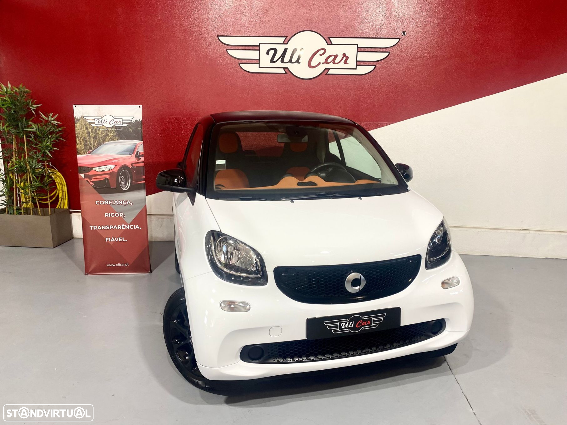 Smart ForTwo Coupé 1.0 mhd Passion 71 Softouch - 17