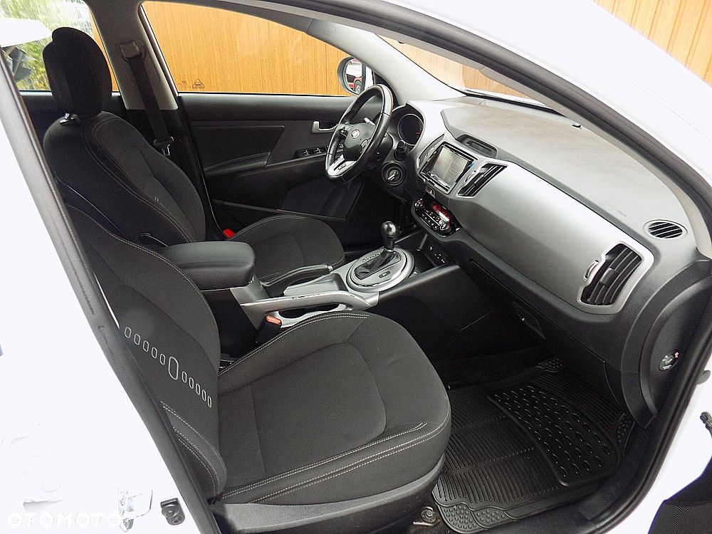 Kia Sportage - 8