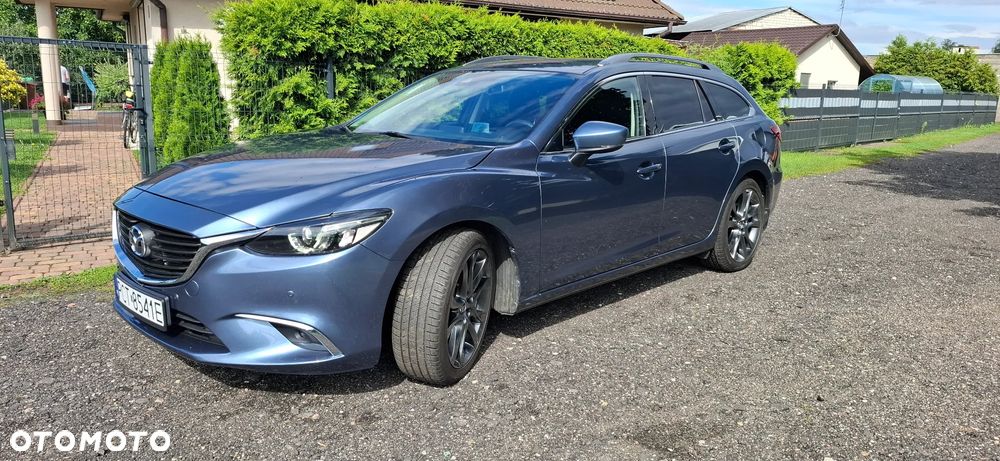 Mazda 6 2.0 SkyDream - 2