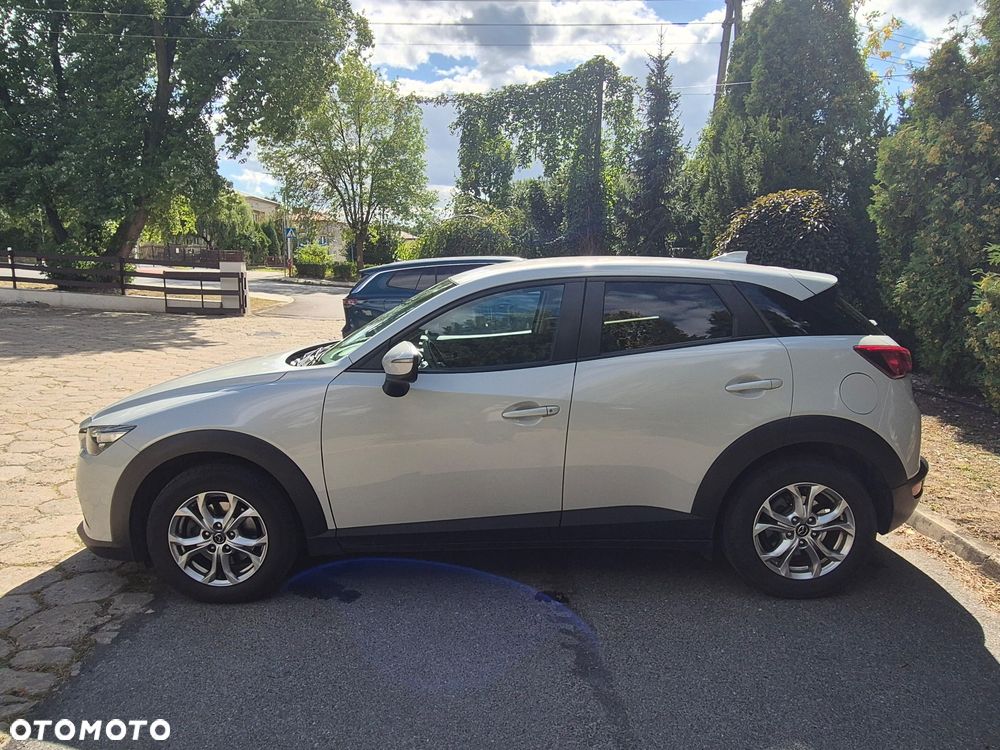 Mazda Cx-3 2016 photo 4