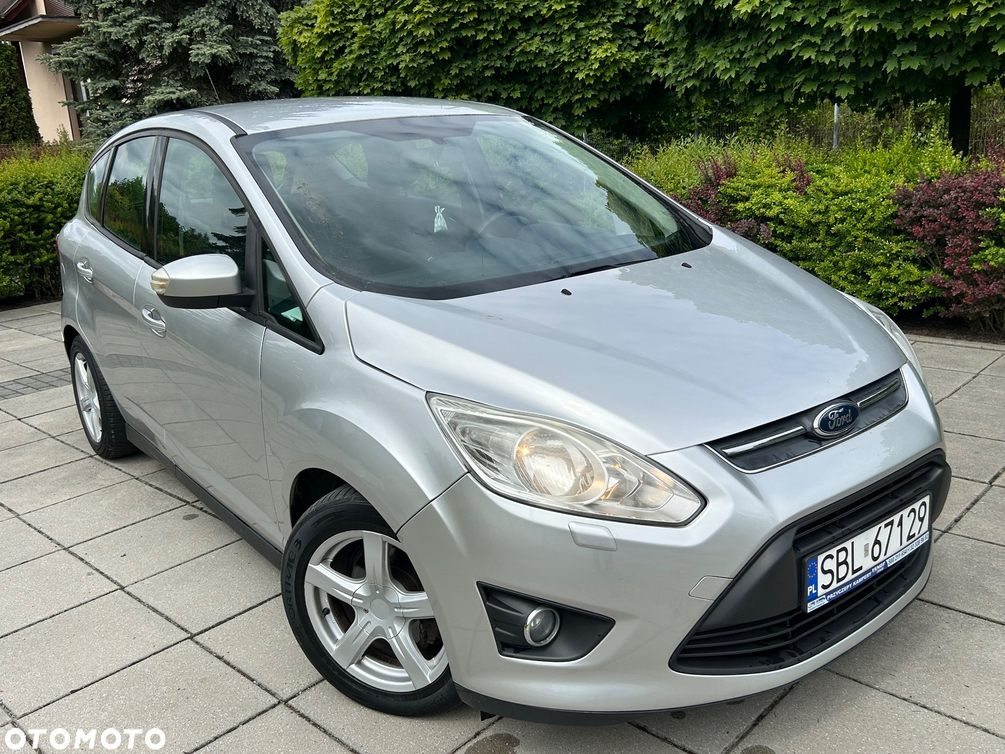 Ford C-MAX 1.6 TDCi Edition - 4