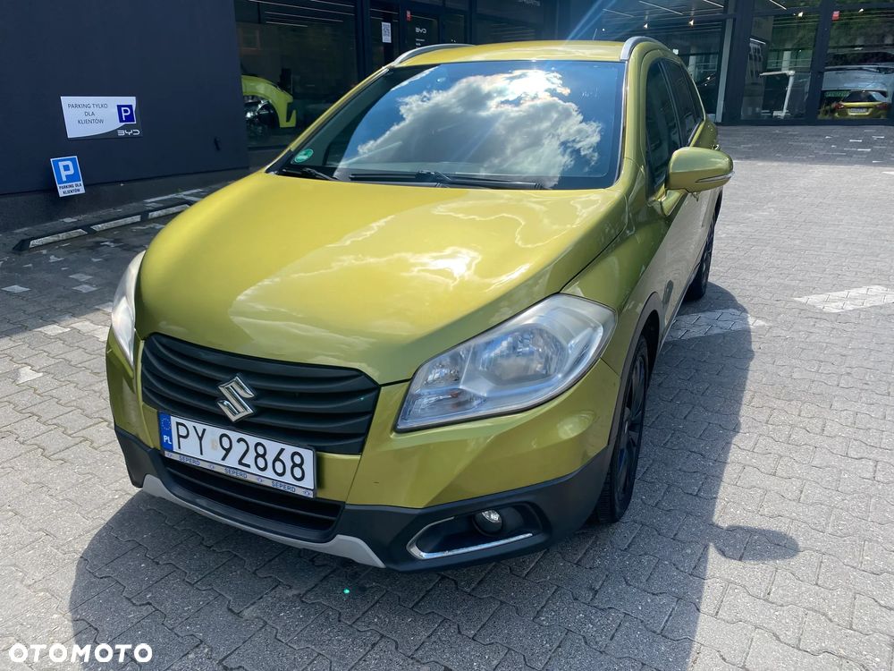 Suzuki SX4 S-Cross 1.6 DDiS 4x2 Comfort - 1