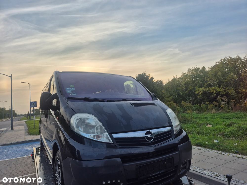 Opel Vivaro - 3