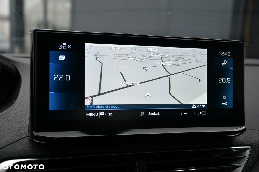 Peugeot 3008 1.2 PureTech Allure S&S - 17