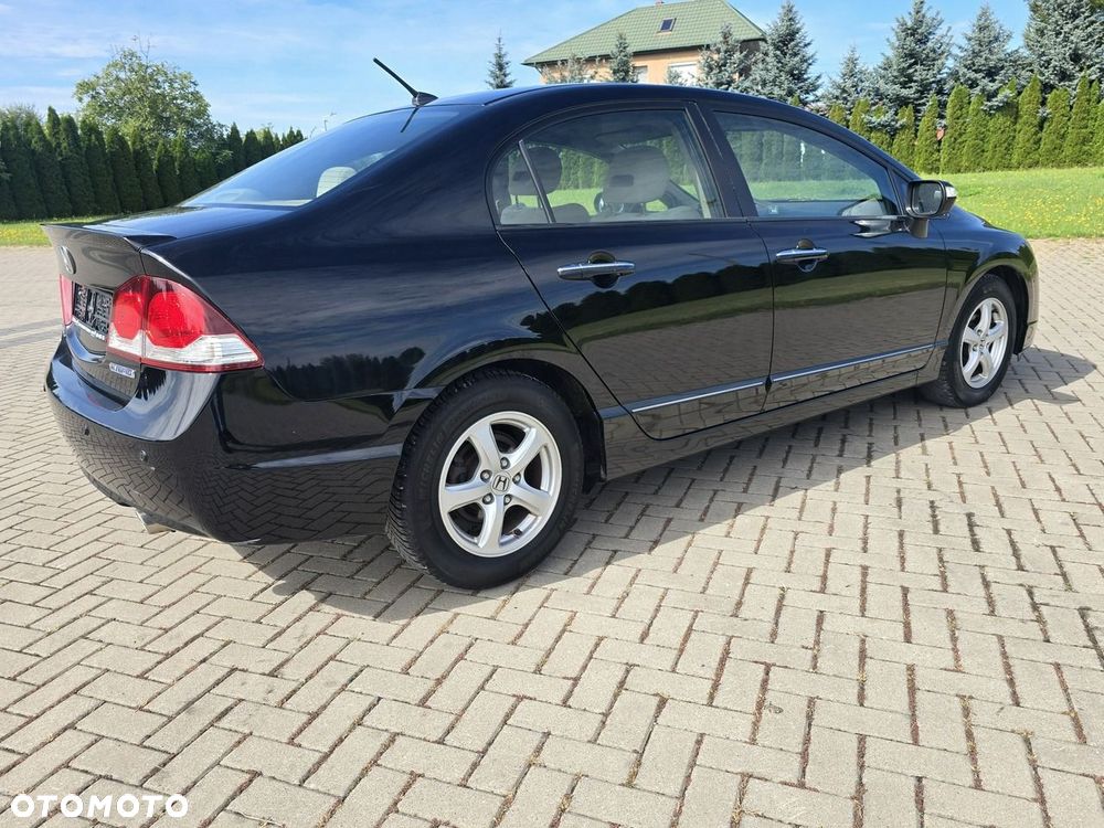 Honda Civic - 10
