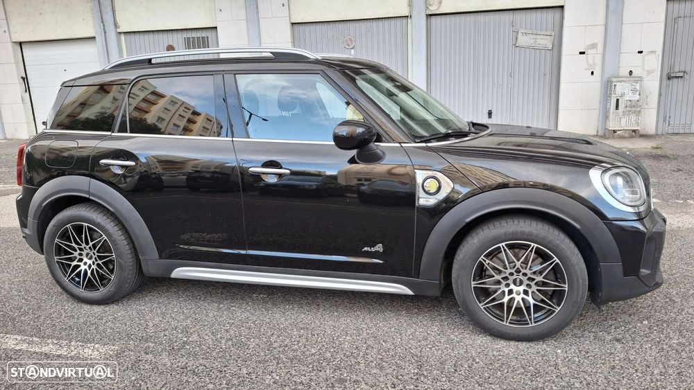 MINI Countryman Cooper SE All4 Aut. - 23