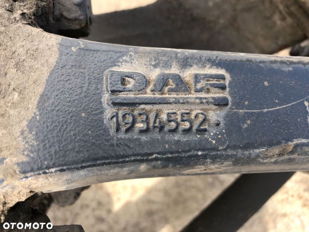 OŚ PRZÓD - 1499.00 PLN - DAF XF 2012 - 2022 FT 460 0963955 - 6