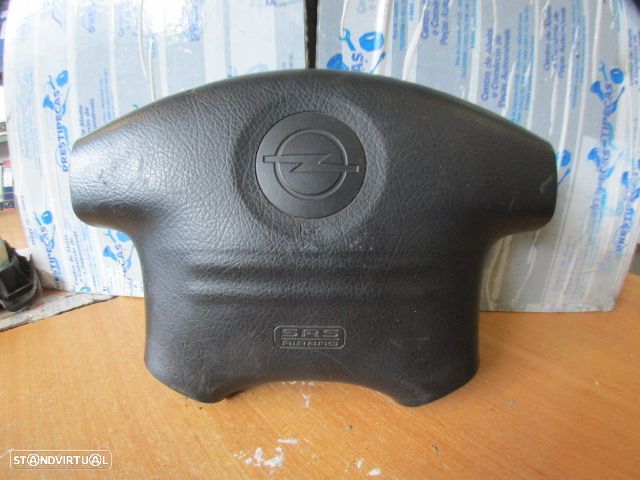 Airbag Condutor AB3878ZB9E7934 OPEL FRONTERA B 1999 2.2 136CV 5P VERDE ESCURO - 1
