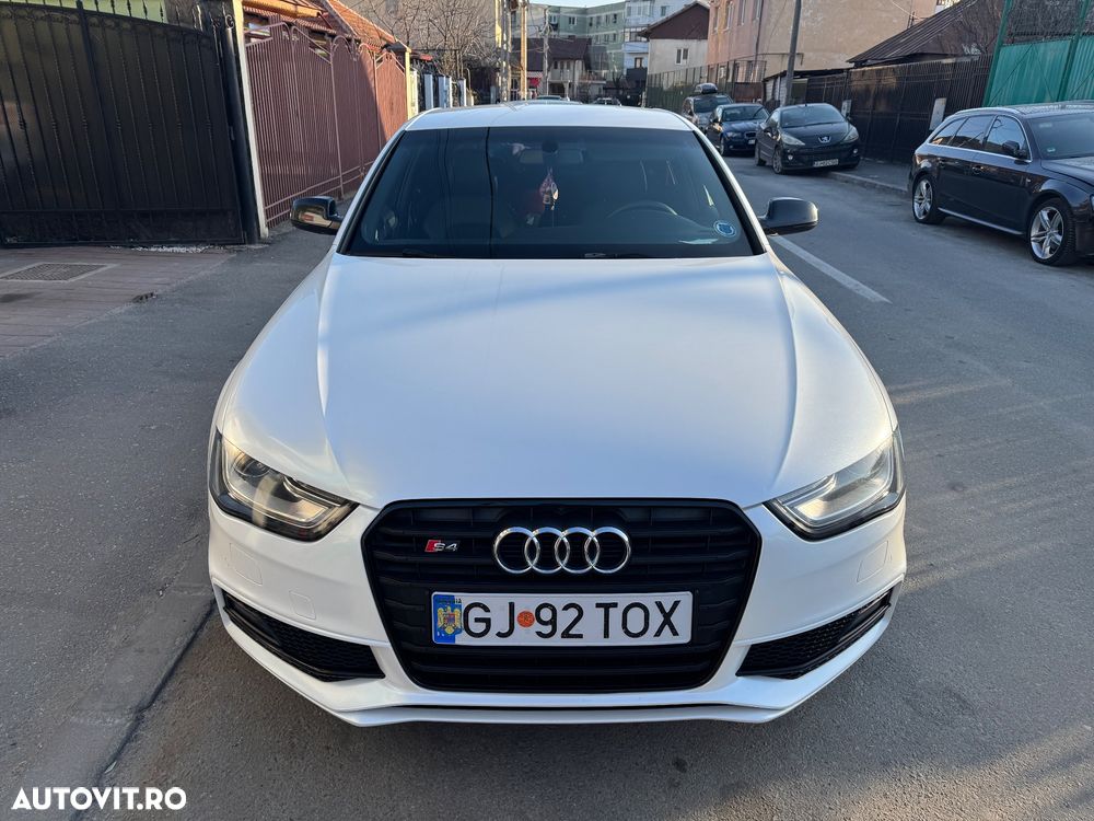 Audi A4 2.0 TDI DPF multitronic S line Sportpaket - 17