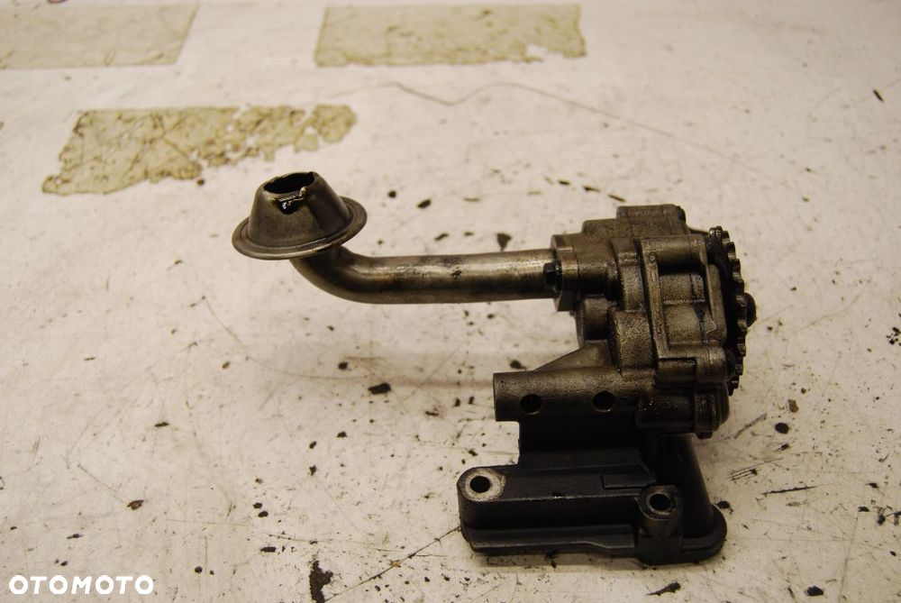 POMPA OLEJU 038115121A 2.0 TDI BKD SKODA OCTAVIA II AUDI SEAT VW 03G115105 - 6