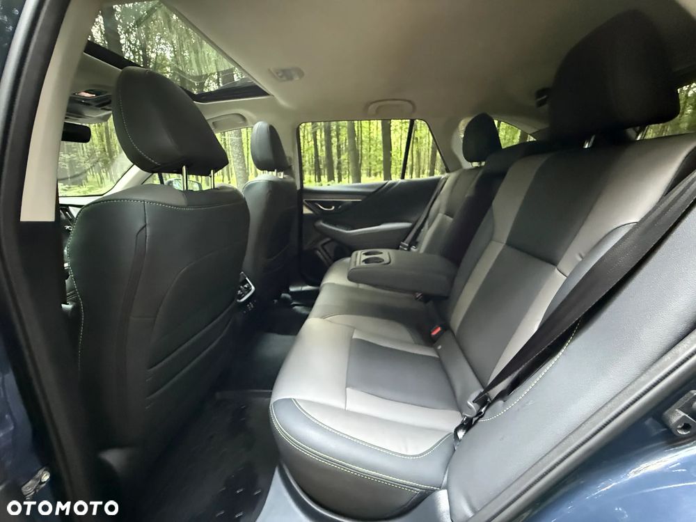 Subaru Outback - 9