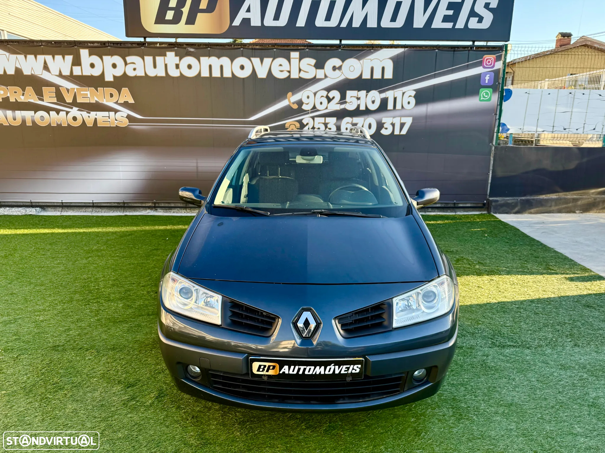 Renault Mégane Break 1.5 dCi Dynamique Luxe - 6