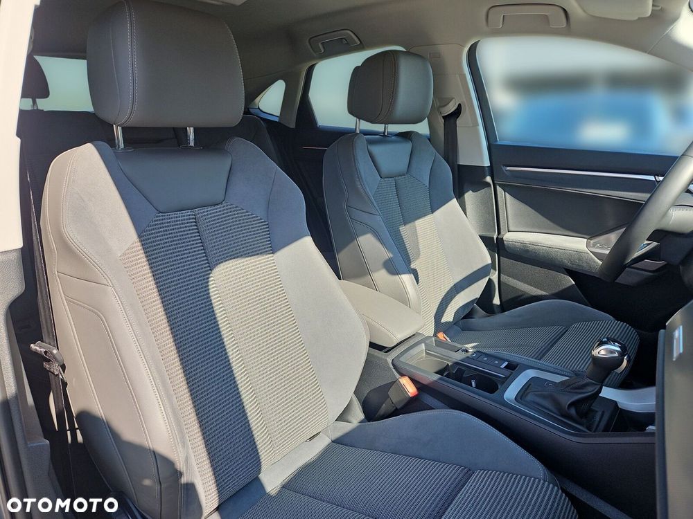 Audi Q3 Sportback 35 TFSI mHEV S-Line S tronic - 14