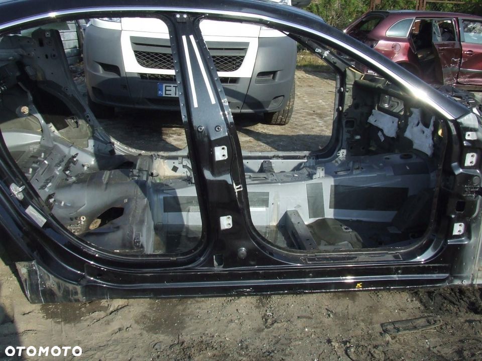 MASERATI GHIBLI III M157 13- SŁUPEK PRÓG PRAWY - 1
