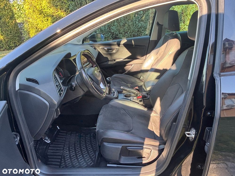 Seat Leon 2.0 TDI DPF Start&Stop FR - 26