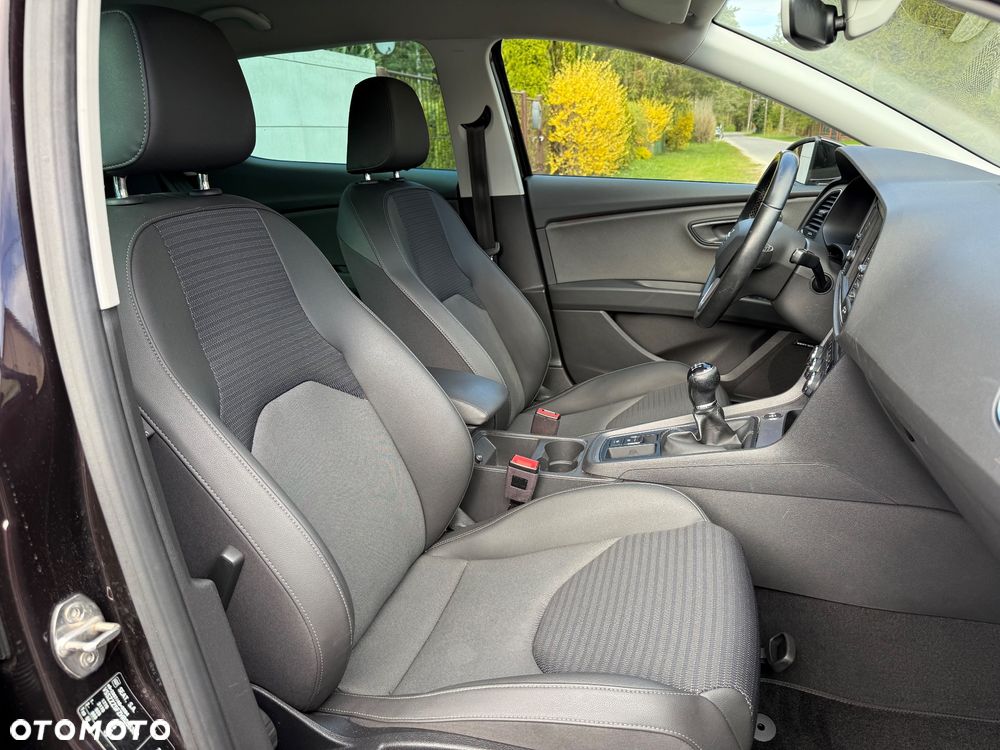 Seat Leon 1.4 TSI Start&Stop XCELLENCE - 12