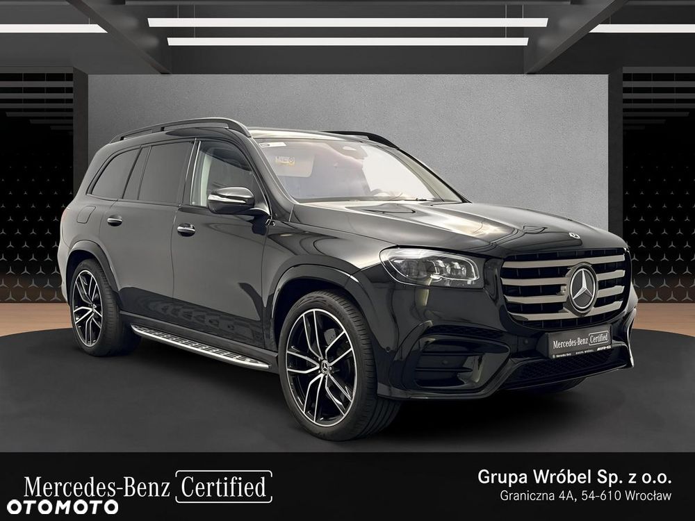 Mercedes-Benz GLS - 8