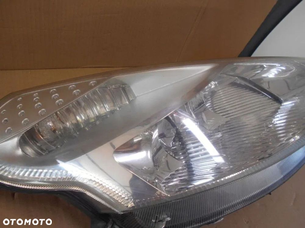 CITROEN PLURIER LAMPA PRZÓD PRAWA - 3