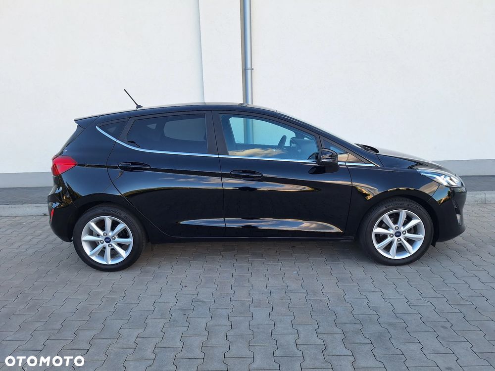 Ford Fiesta 1.0 EcoBoost Titanium EU6 - 17