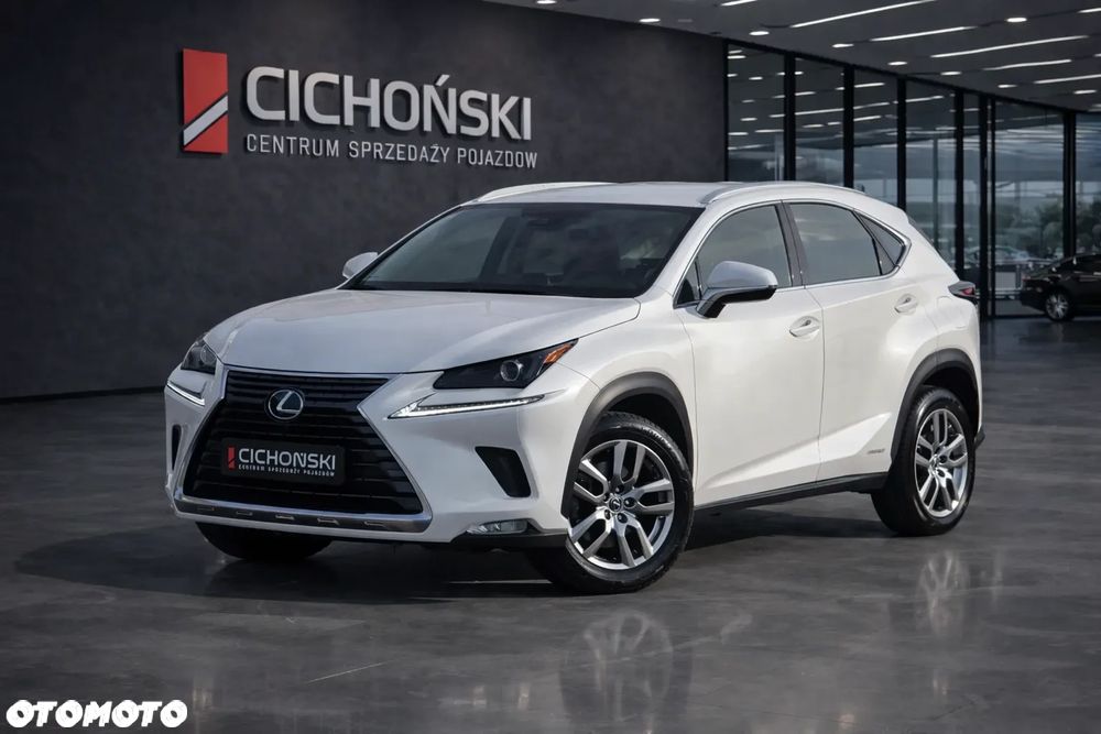 Lexus NX 300h Elegance AWD - 1